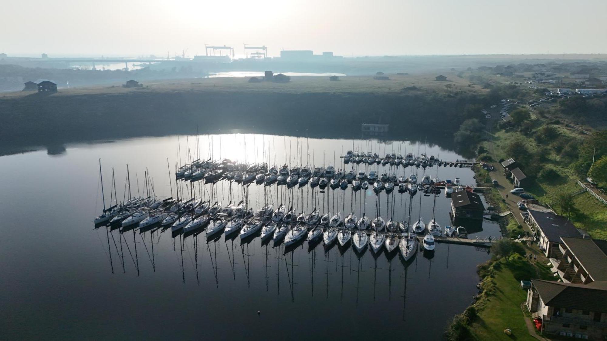 Lifeharbour Limanu Otel Dış mekan fotoğraf