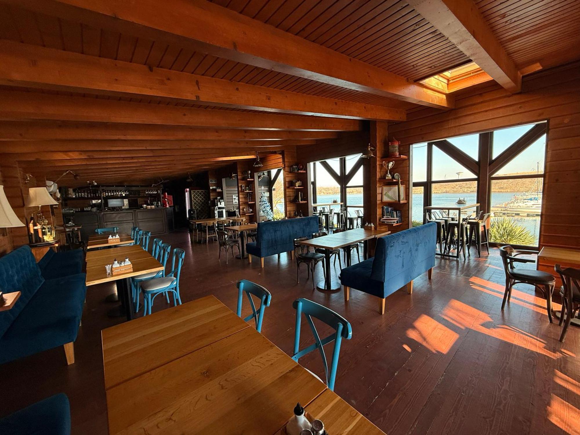 Lifeharbour Limanu Otel Dış mekan fotoğraf