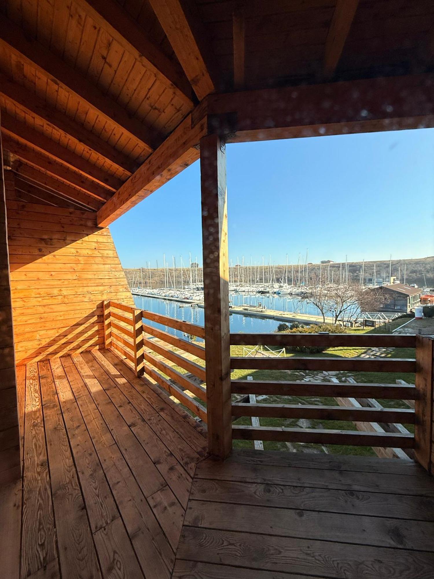 Lifeharbour Limanu Otel Dış mekan fotoğraf