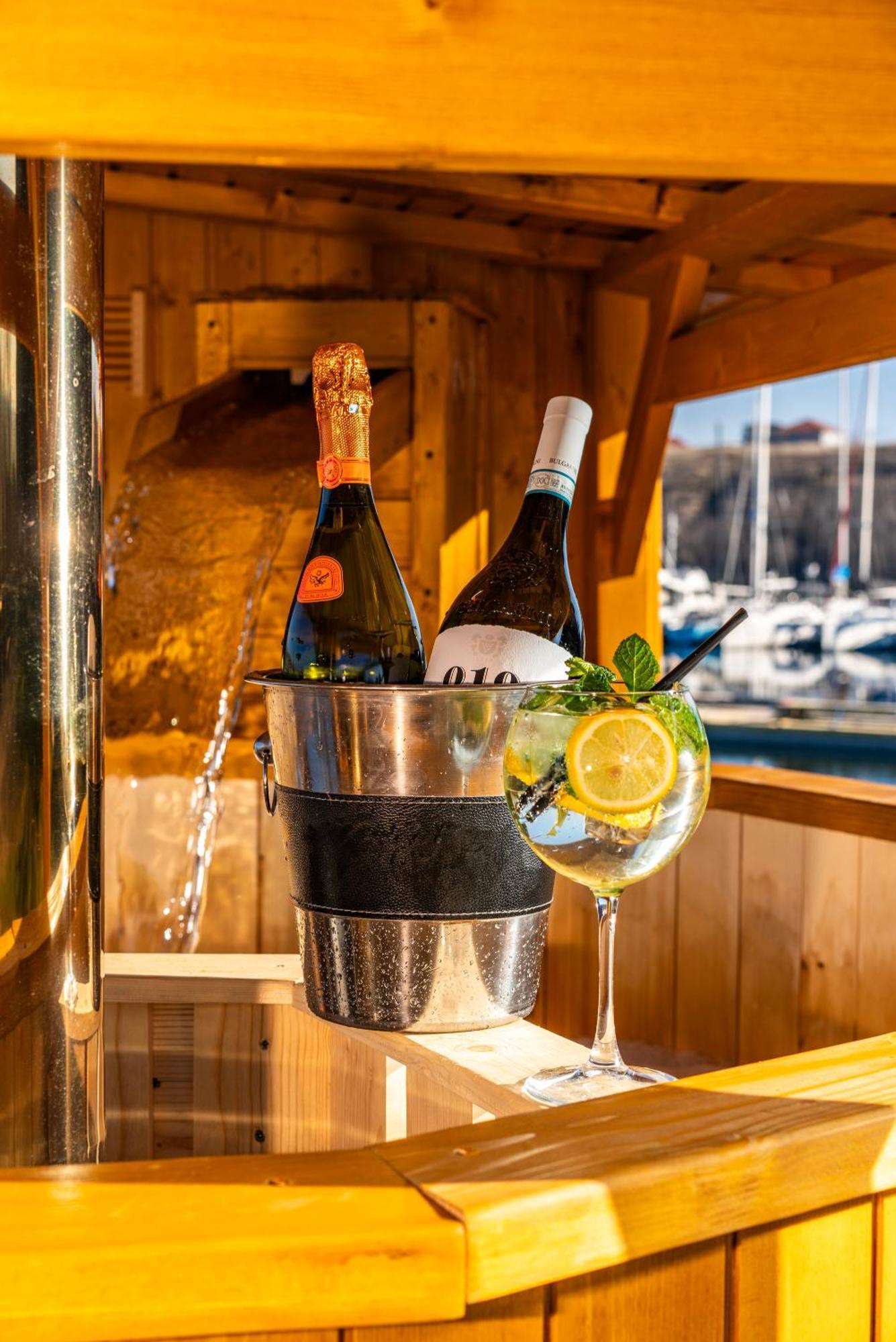 Lifeharbour Limanu Otel Dış mekan fotoğraf