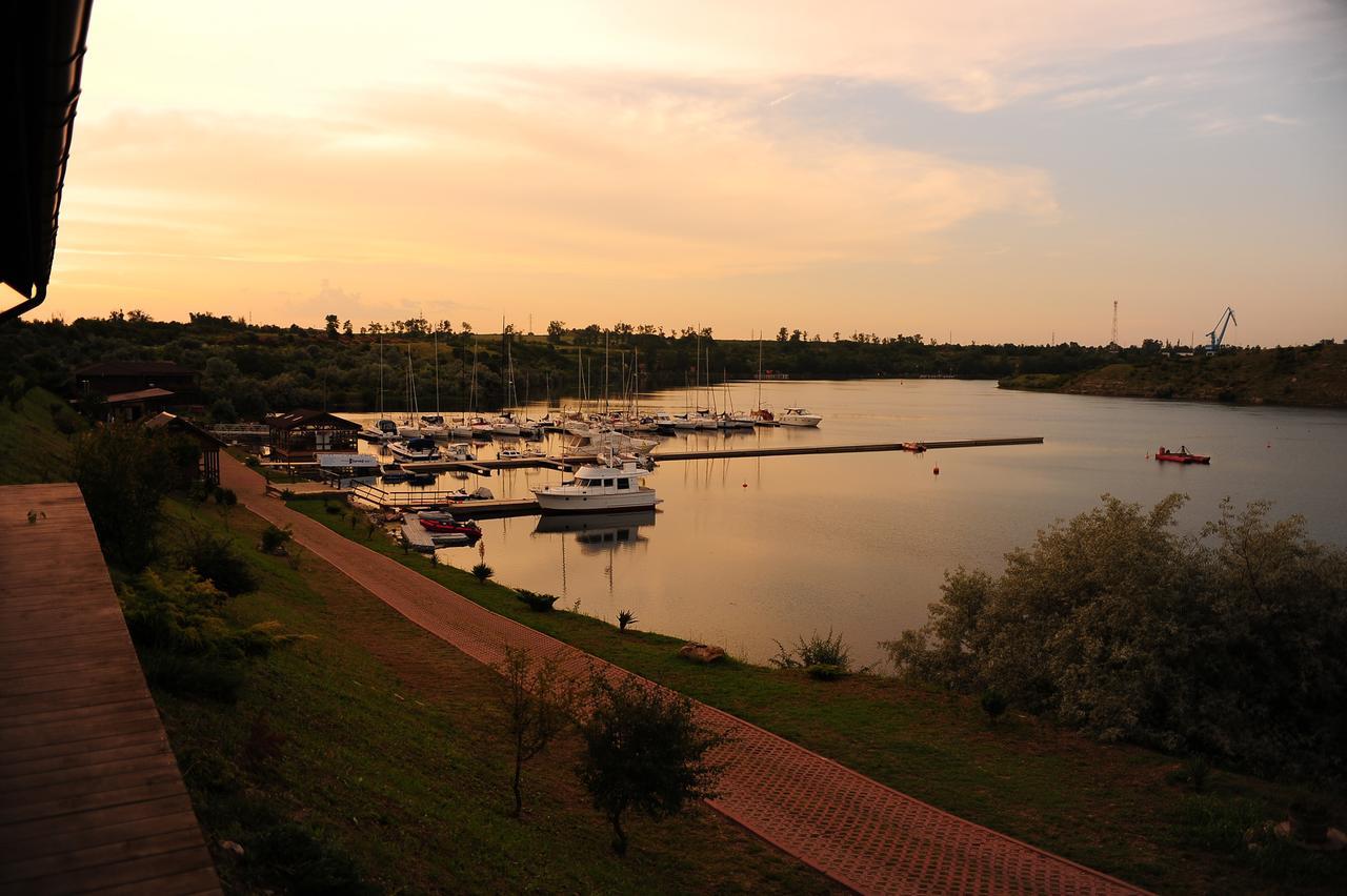 Lifeharbour Limanu Otel Dış mekan fotoğraf