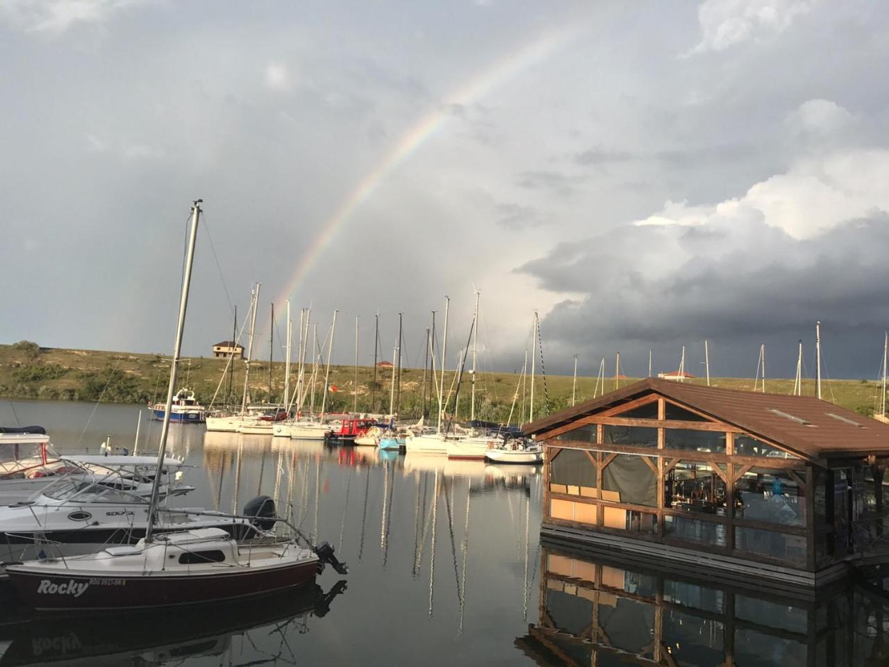 Lifeharbour Limanu Otel Dış mekan fotoğraf