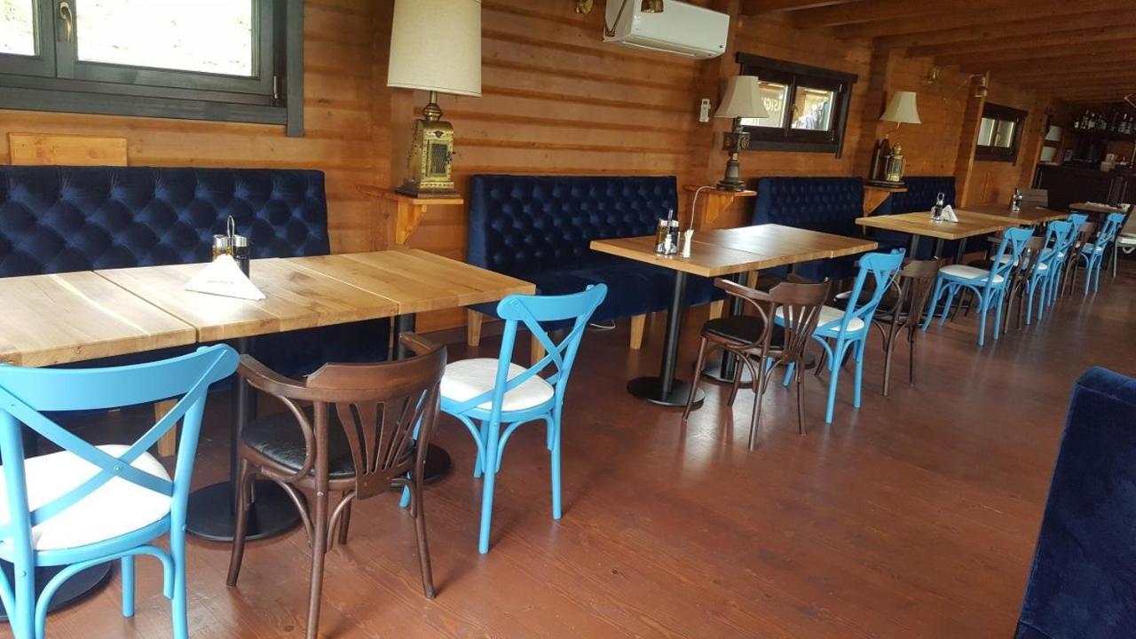 Lifeharbour Limanu Otel Dış mekan fotoğraf